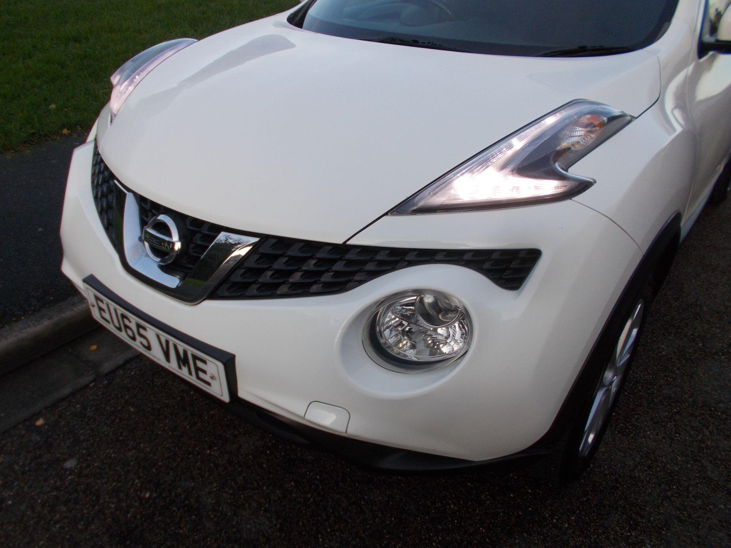 Used Nissan Juke 2015 for sale - 76550024: Photo 34