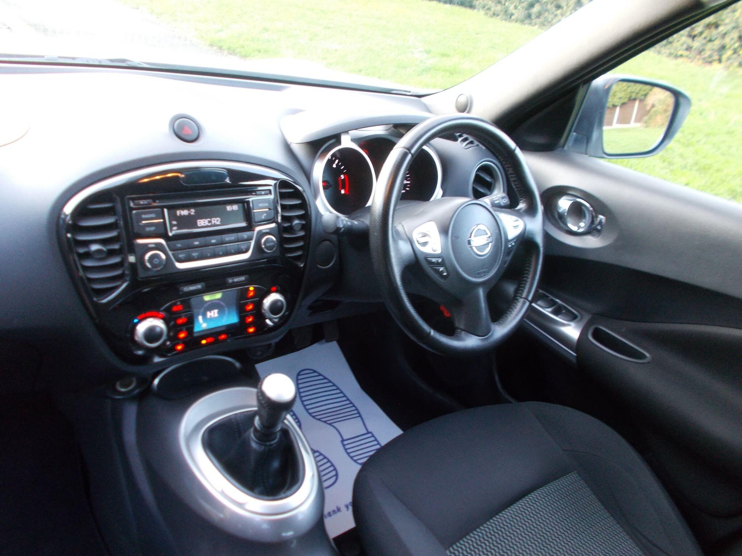 Used Nissan Juke 2015 for sale - 76550024: Photo 35