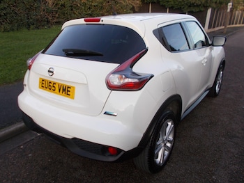 Used Nissan Juke 2015 for sale - 76550024: Photo
