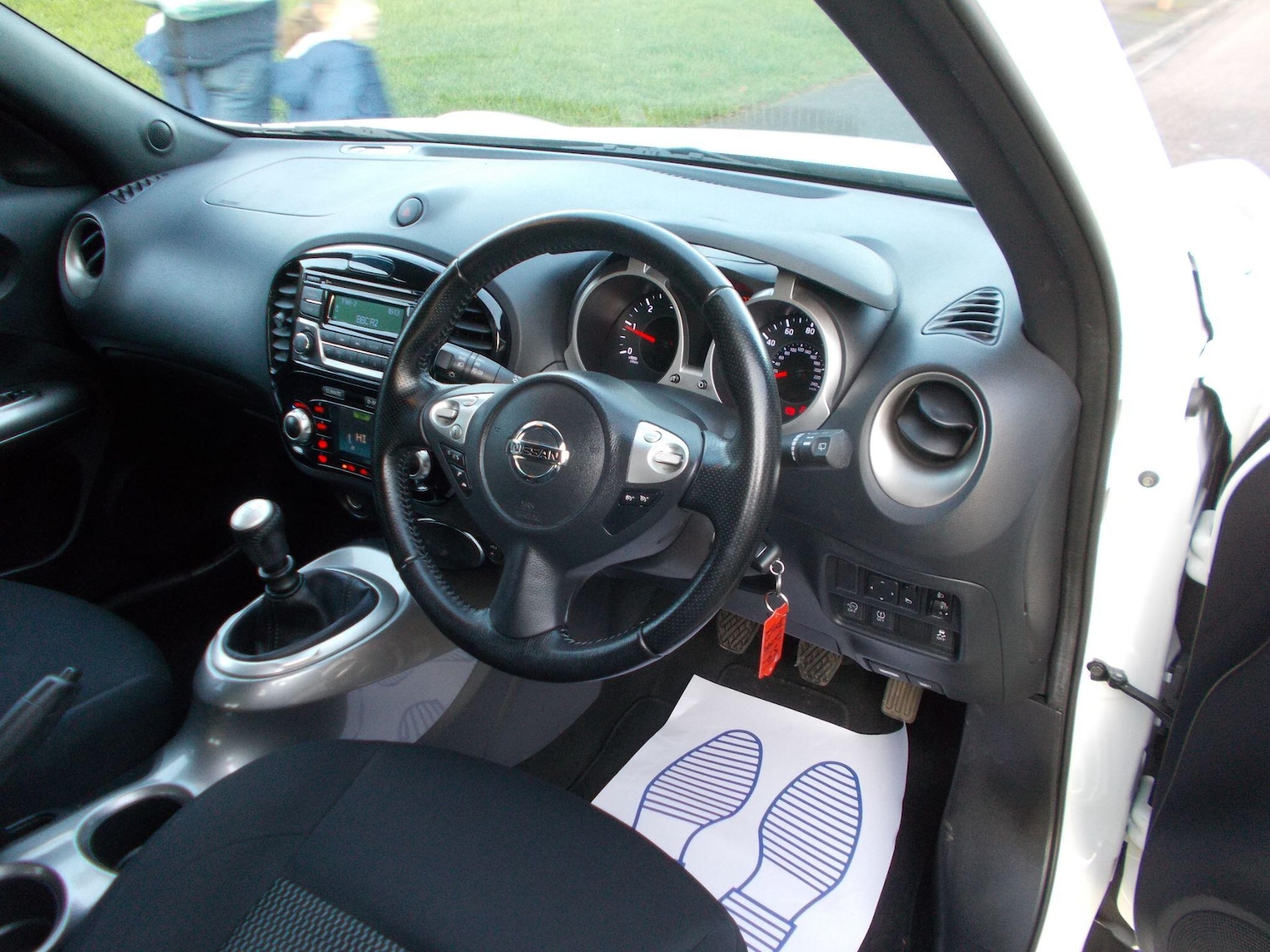 Used Nissan Juke 2015 for sale - 76550024: Photo 5