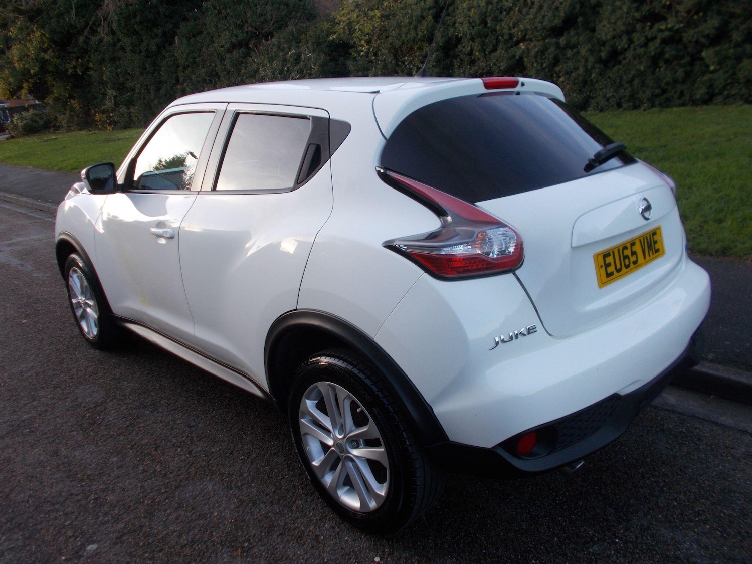 Used Nissan Juke 2015 for sale - 76550024: Photo 6