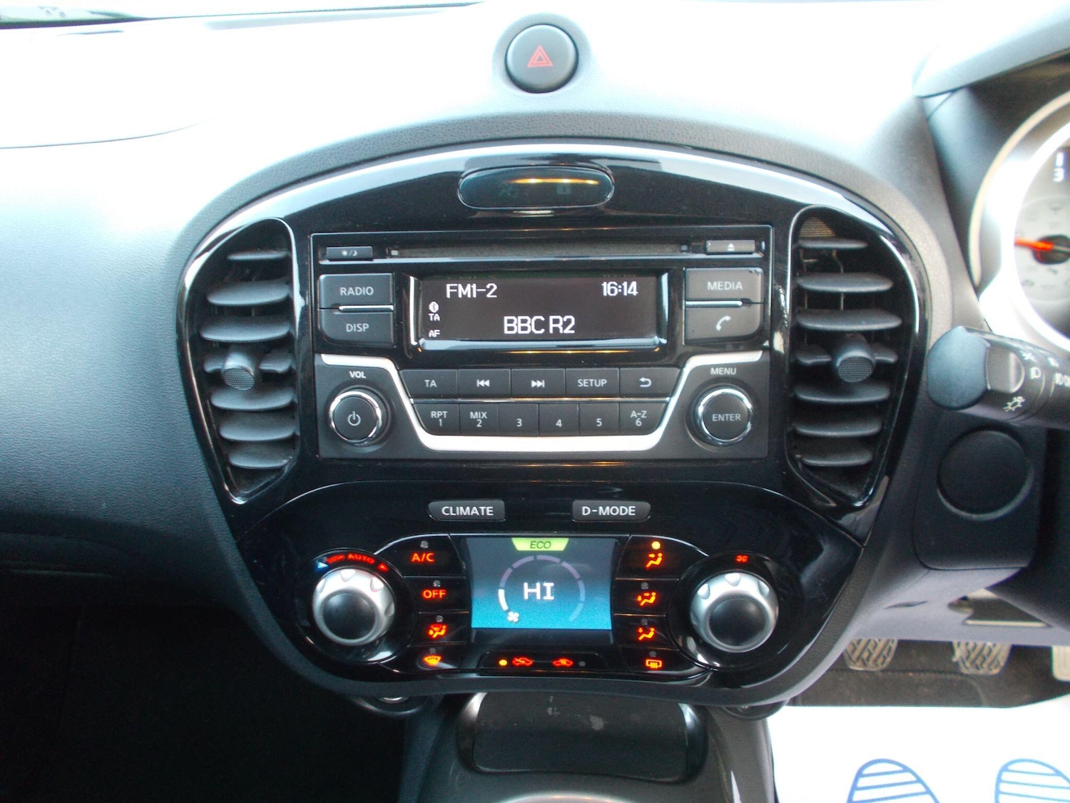 Used Nissan Juke 2015 for sale - 76550024: Photo 7