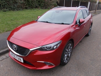 Mazda Mazda6 feature image