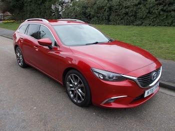 Used Mazda Mazda6 2015 for sale - 77695681: Photo