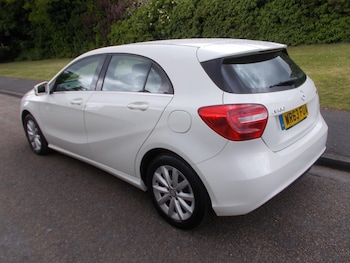 Used Mercedes-Benz A-Class 2013 for sale - 78622940: Photo