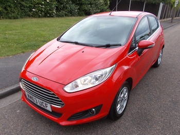 Used Ford Fiesta 2014 for sale - 79540002: Photo
