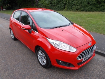 Used Ford Fiesta 2014 for sale - 79540002: Photo
