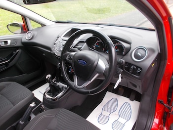 Used Ford Fiesta 2014 for sale - 79540002: Photo