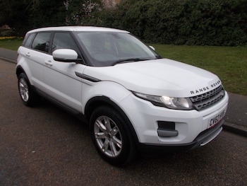 Used Land Rover Range Rover Evoque 2012 for sale - 78231430: Photo