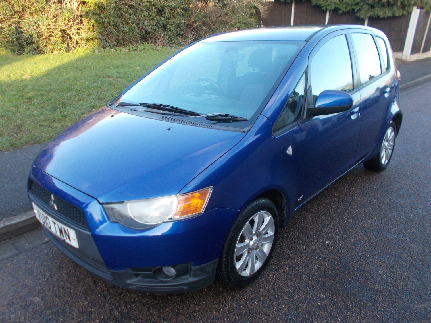Used Mitsubishi Colt 2010 for sale - 77109676: Photo 10