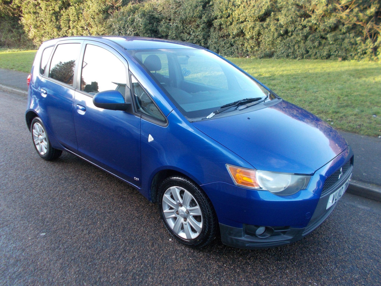 Used Mitsubishi Colt 2010 for sale - 77109676: Photo 11