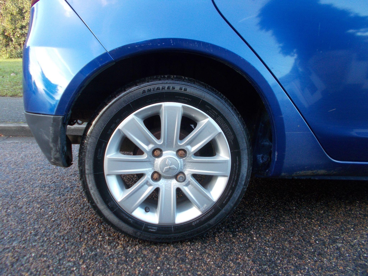 Used Mitsubishi Colt 2010 for sale - 77109676: Photo 14