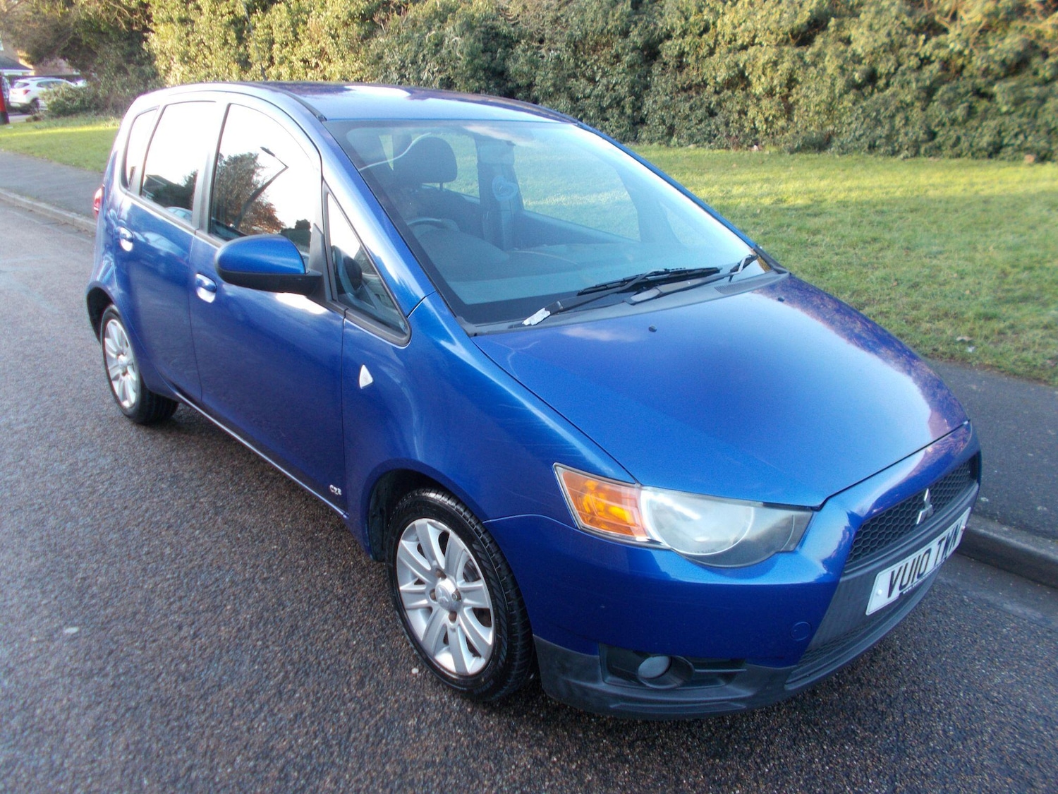 Used Mitsubishi Colt 2010 for sale - 77109676: Photo 2
