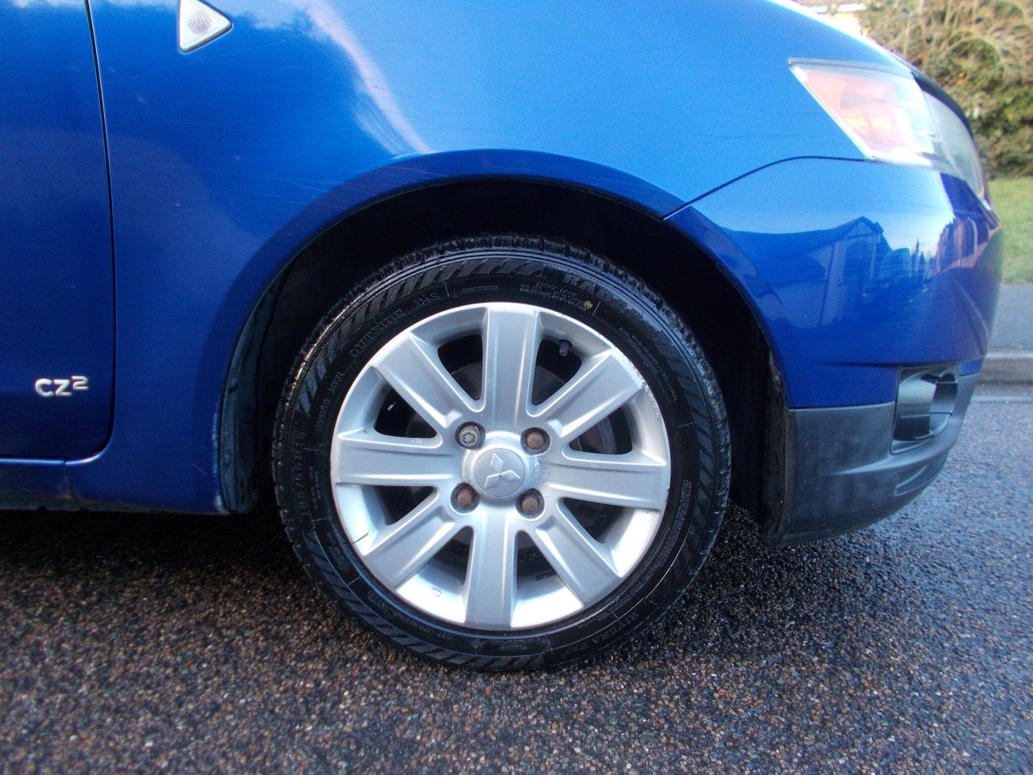 Used Mitsubishi Colt 2010 for sale - 77109676: Photo 21