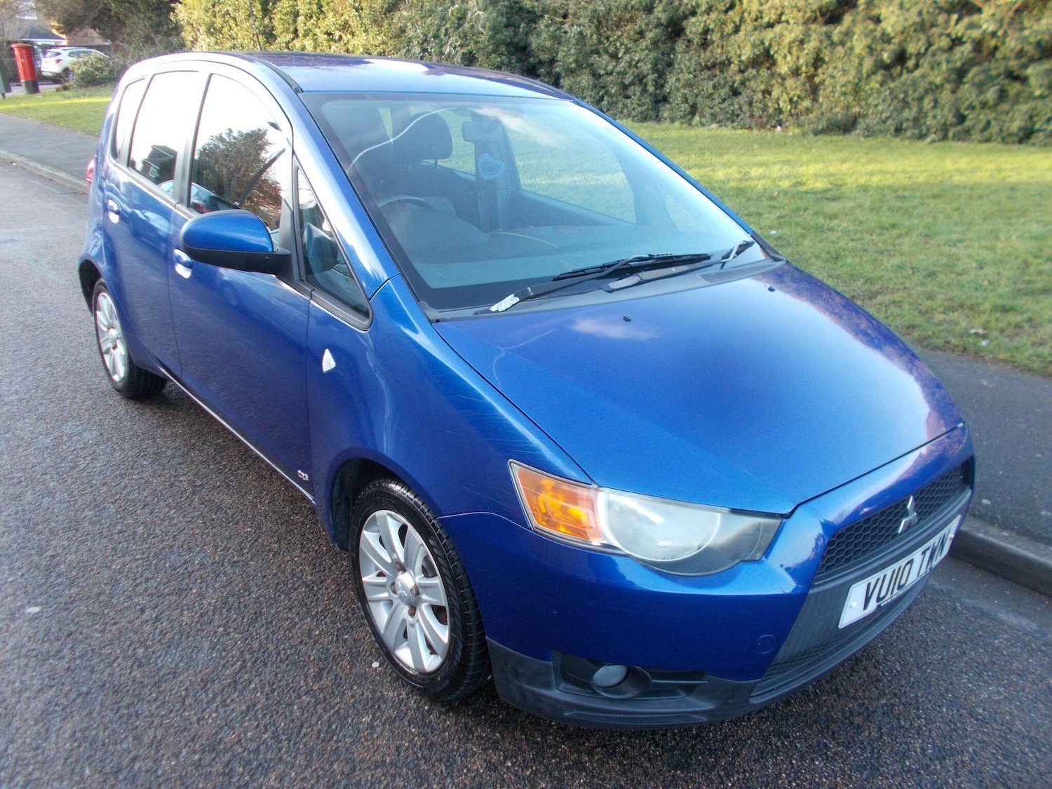 Used Mitsubishi Colt 2010 for sale - 77109676: Photo 23