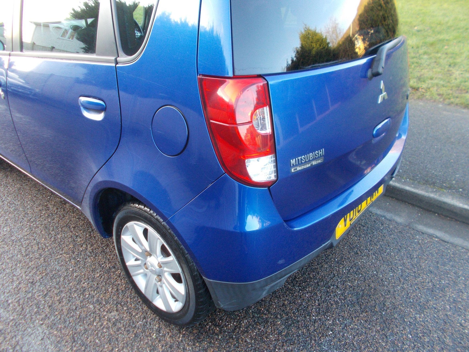 Used Mitsubishi Colt 2010 for sale - 77109676: Photo 25