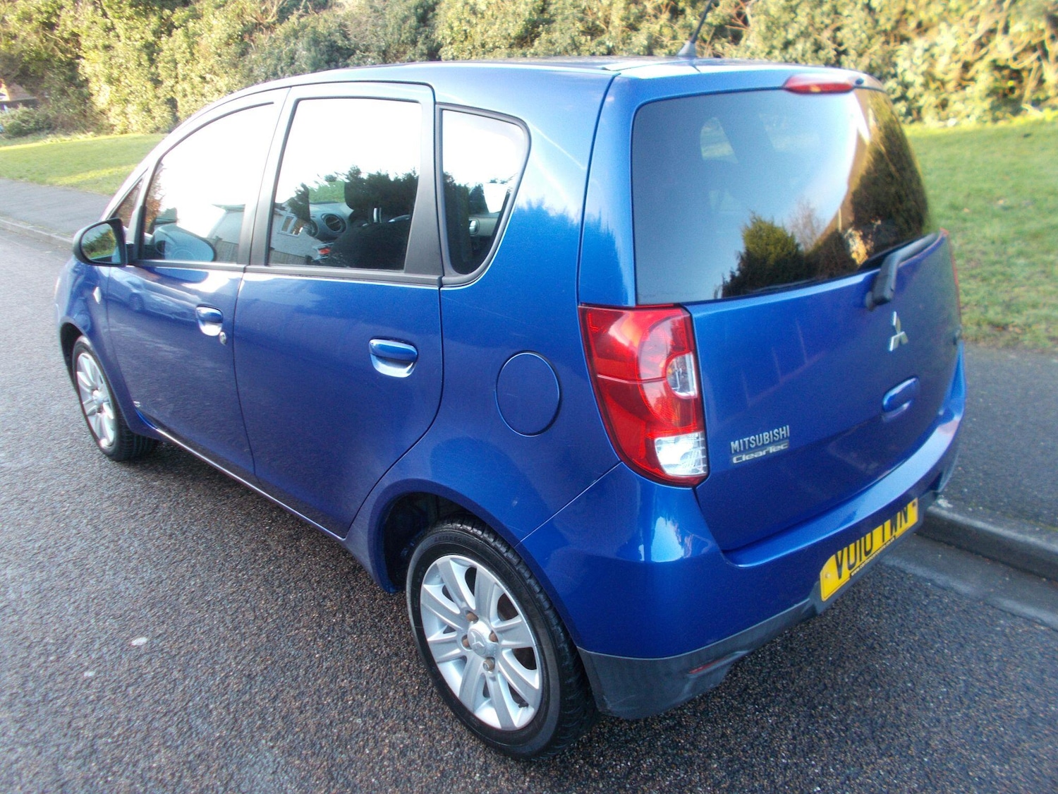Used Mitsubishi Colt 2010 for sale - 77109676: Photo 4