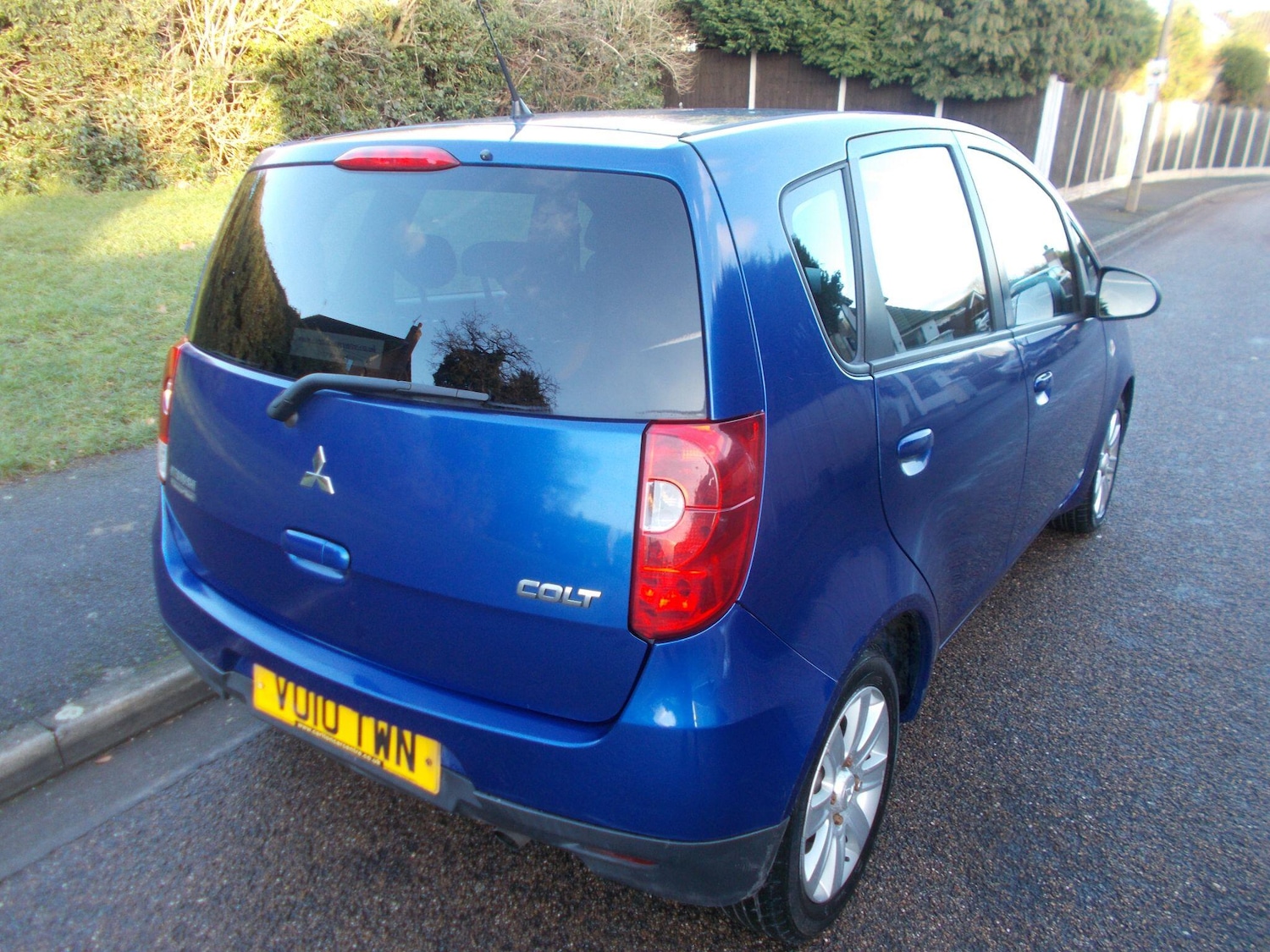 Used Mitsubishi Colt 2010 for sale - 77109676: Photo 7