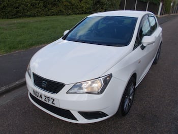 Used SEAT Ibiza 2014 for sale - 79860511: Photo