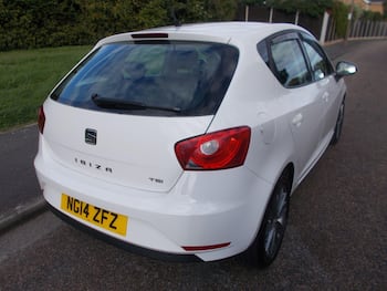 Used SEAT Ibiza 2014 for sale - 79860511: Photo