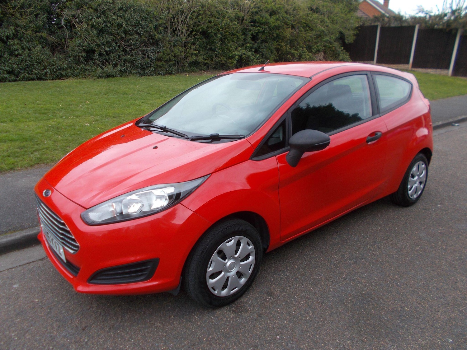 Used Ford Fiesta 2015 for sale - 78099860: Photo 11