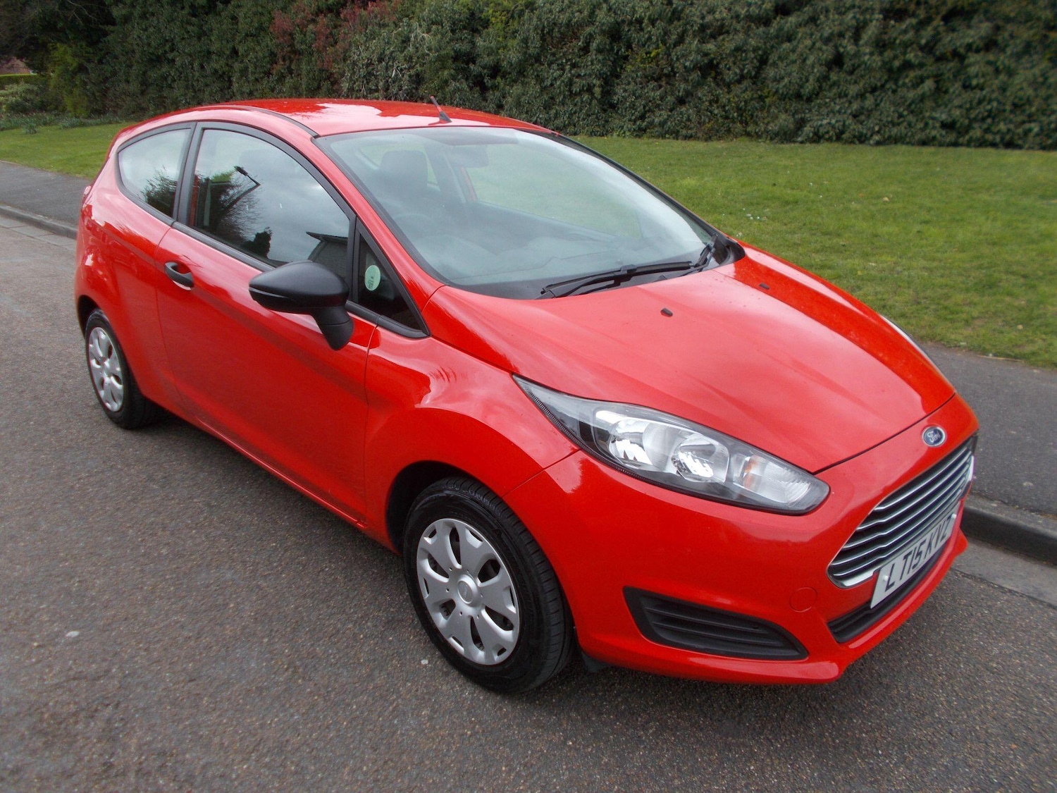 Used Ford Fiesta 2015 for sale - 78099860: Photo 12