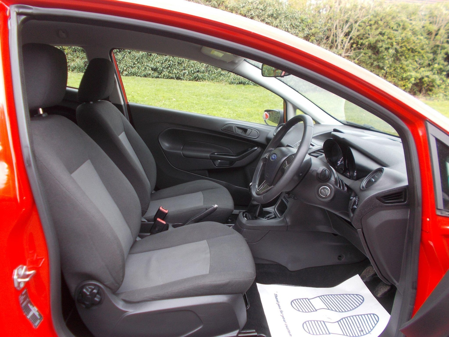 Used Ford Fiesta 2015 for sale - 78099860: Photo 13