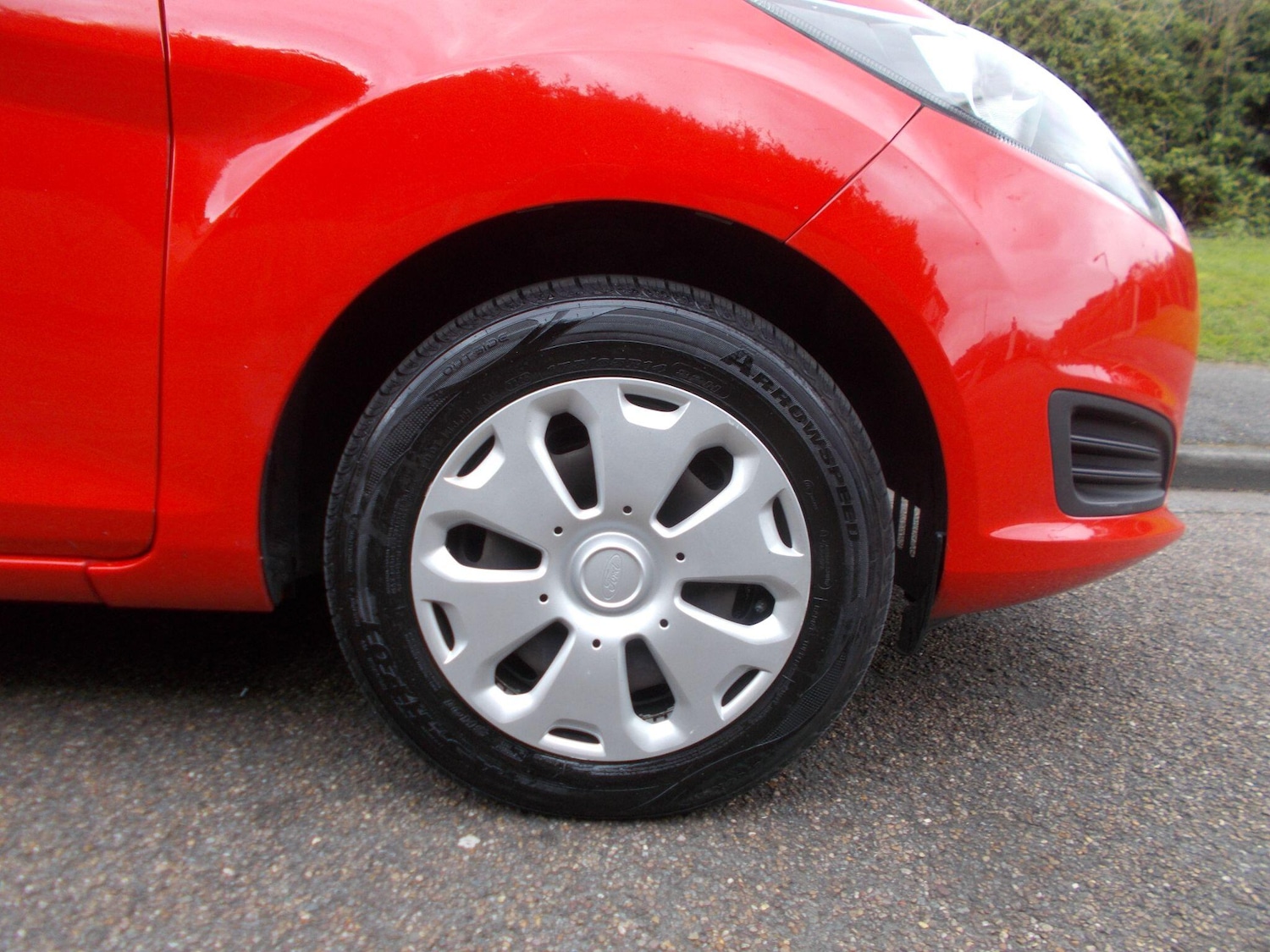 Used Ford Fiesta 2015 for sale - 78099860: Photo 14