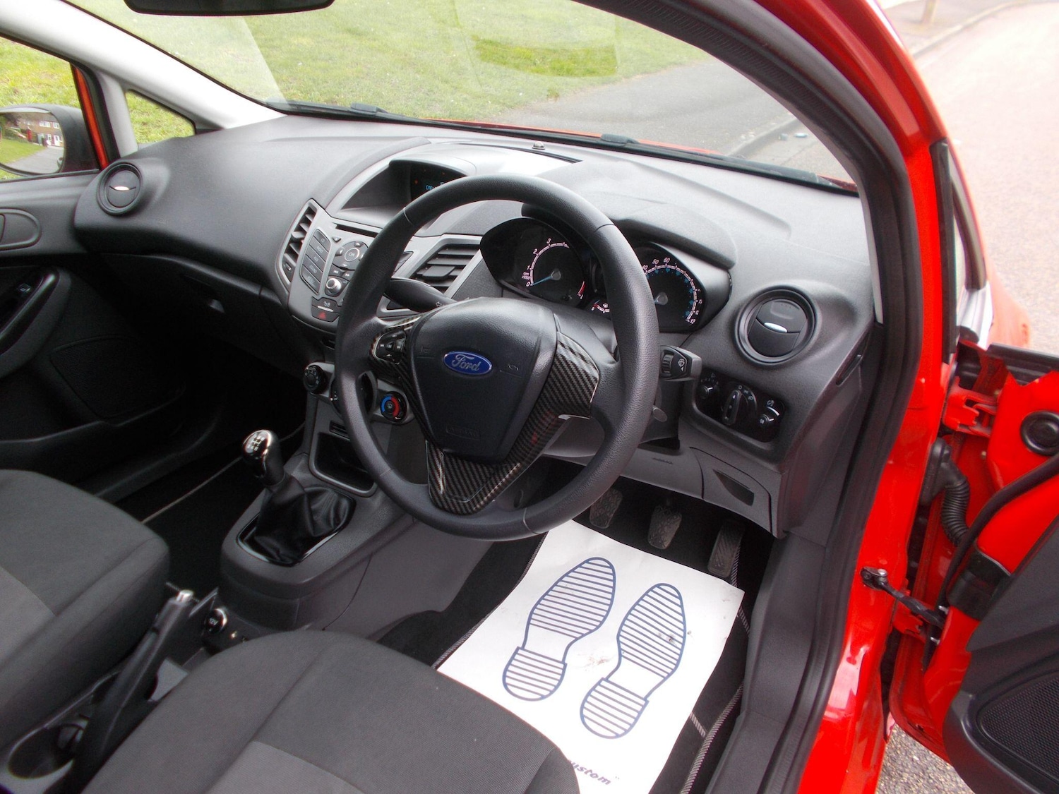 Used Ford Fiesta 2015 for sale - 78099860: Photo 17