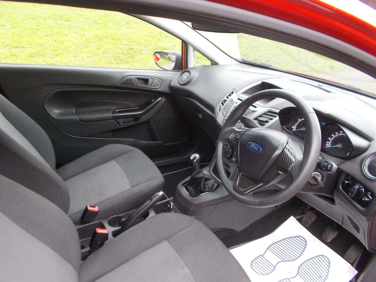 Used Ford Fiesta 2015 for sale - 78099860: Photo 19