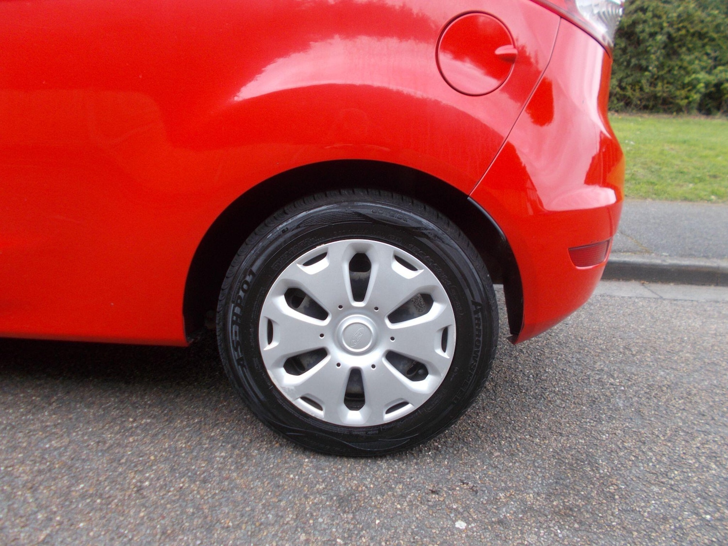 Used Ford Fiesta 2015 for sale - 78099860: Photo 21