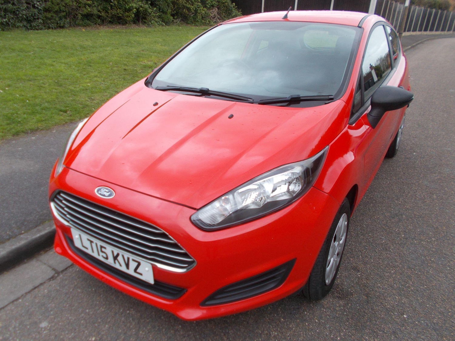 Used Ford Fiesta 2015 for sale - 78099860: Photo 24