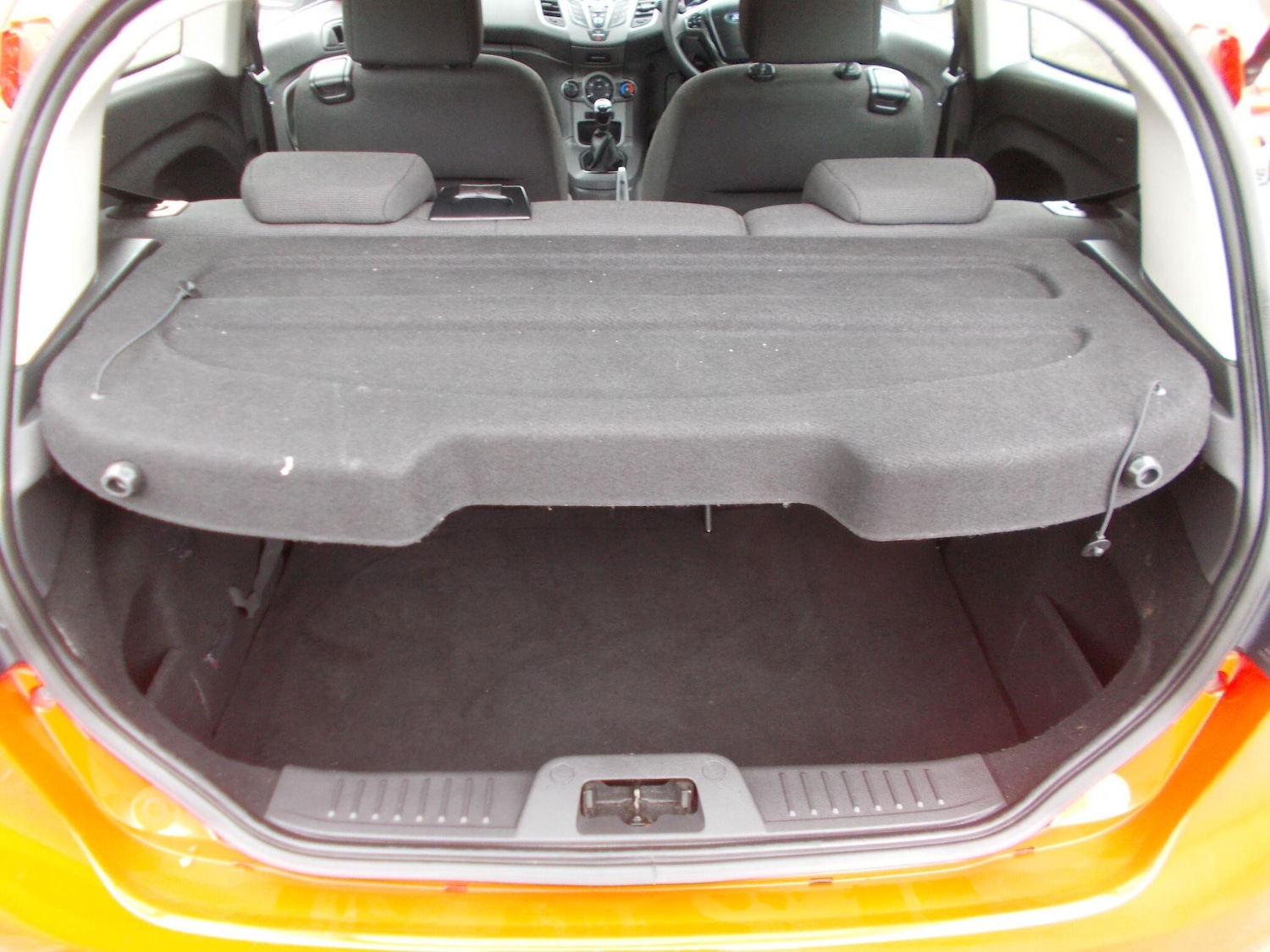 Used Ford Fiesta 2015 for sale - 78099860: Photo 28