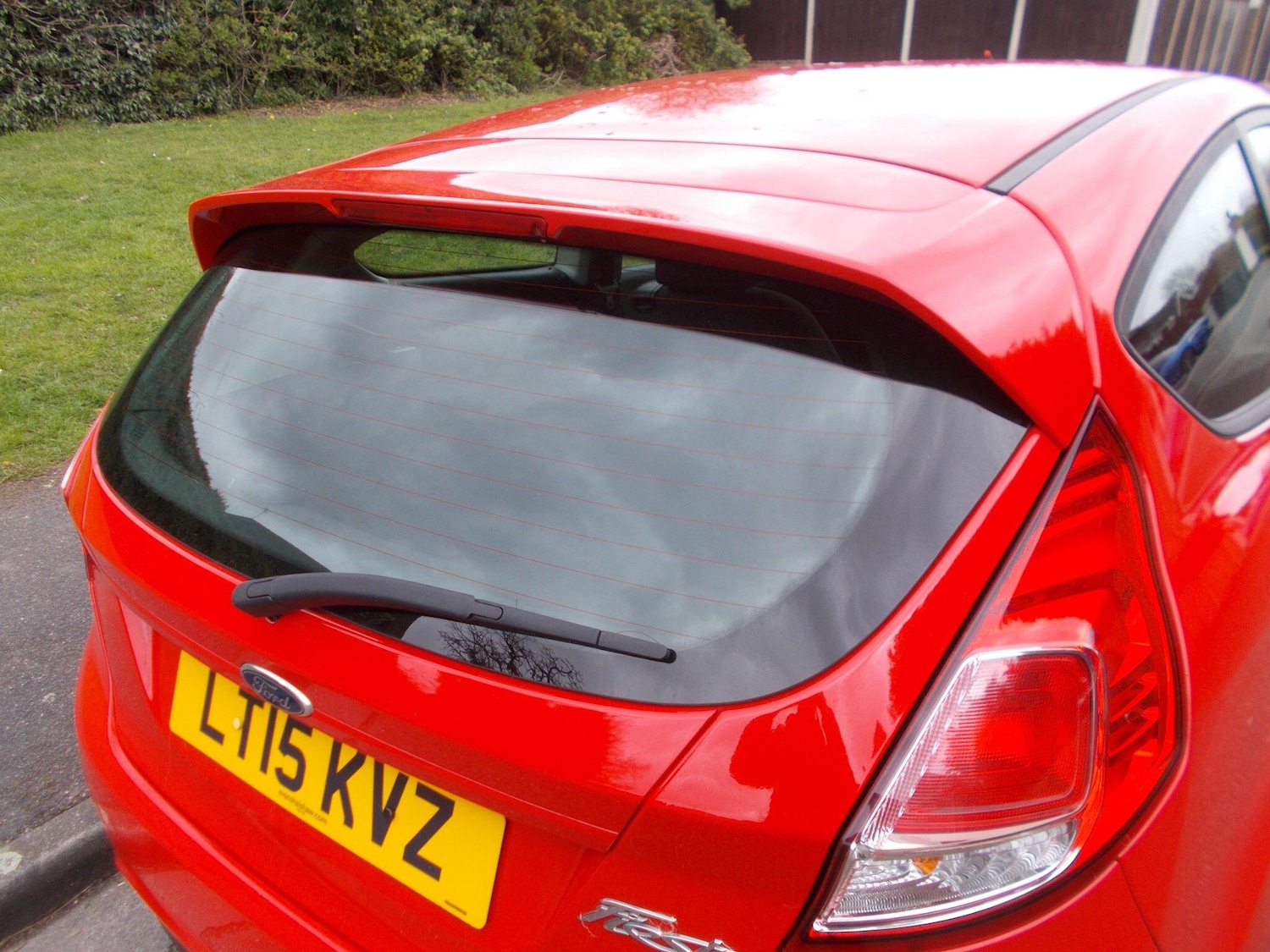 Used Ford Fiesta 2015 for sale - 78099860: Photo 29