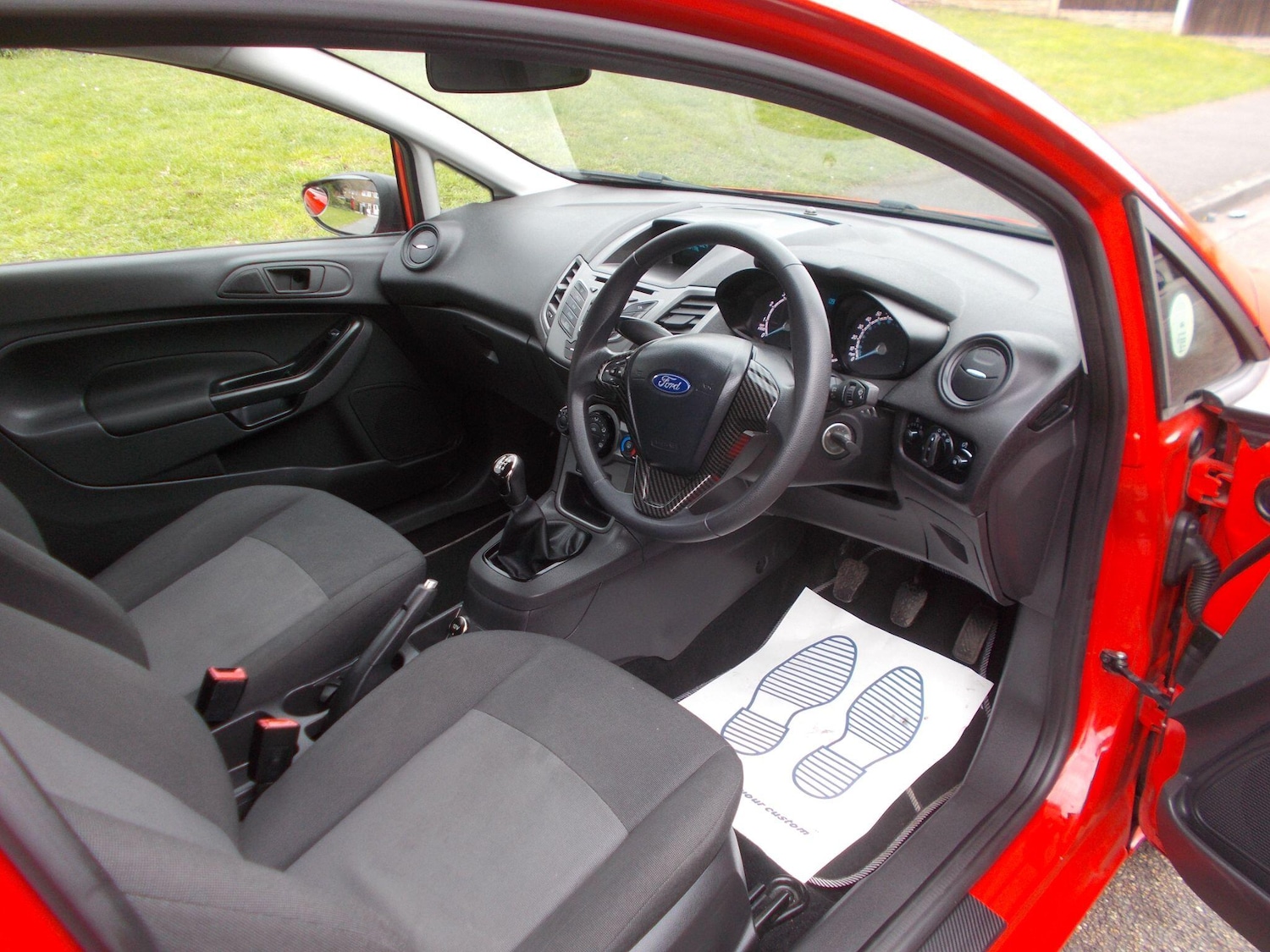 Used Ford Fiesta 2015 for sale - 78099860: Photo 3