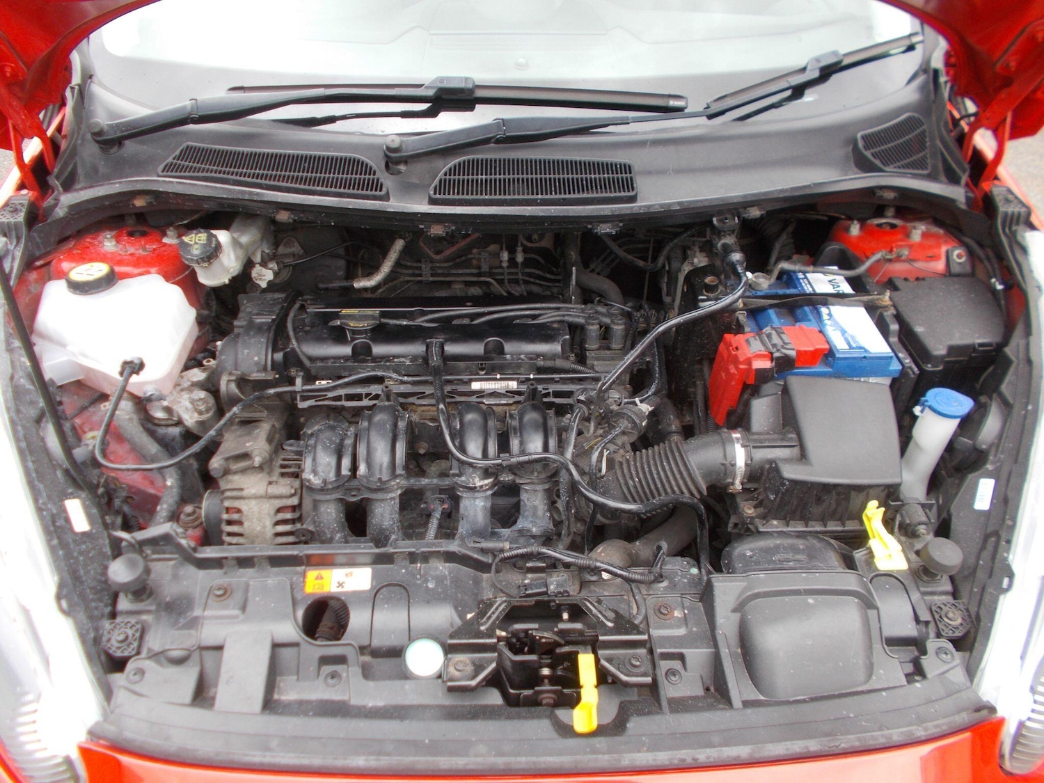 Used Ford Fiesta 2015 for sale - 78099860: Photo 30