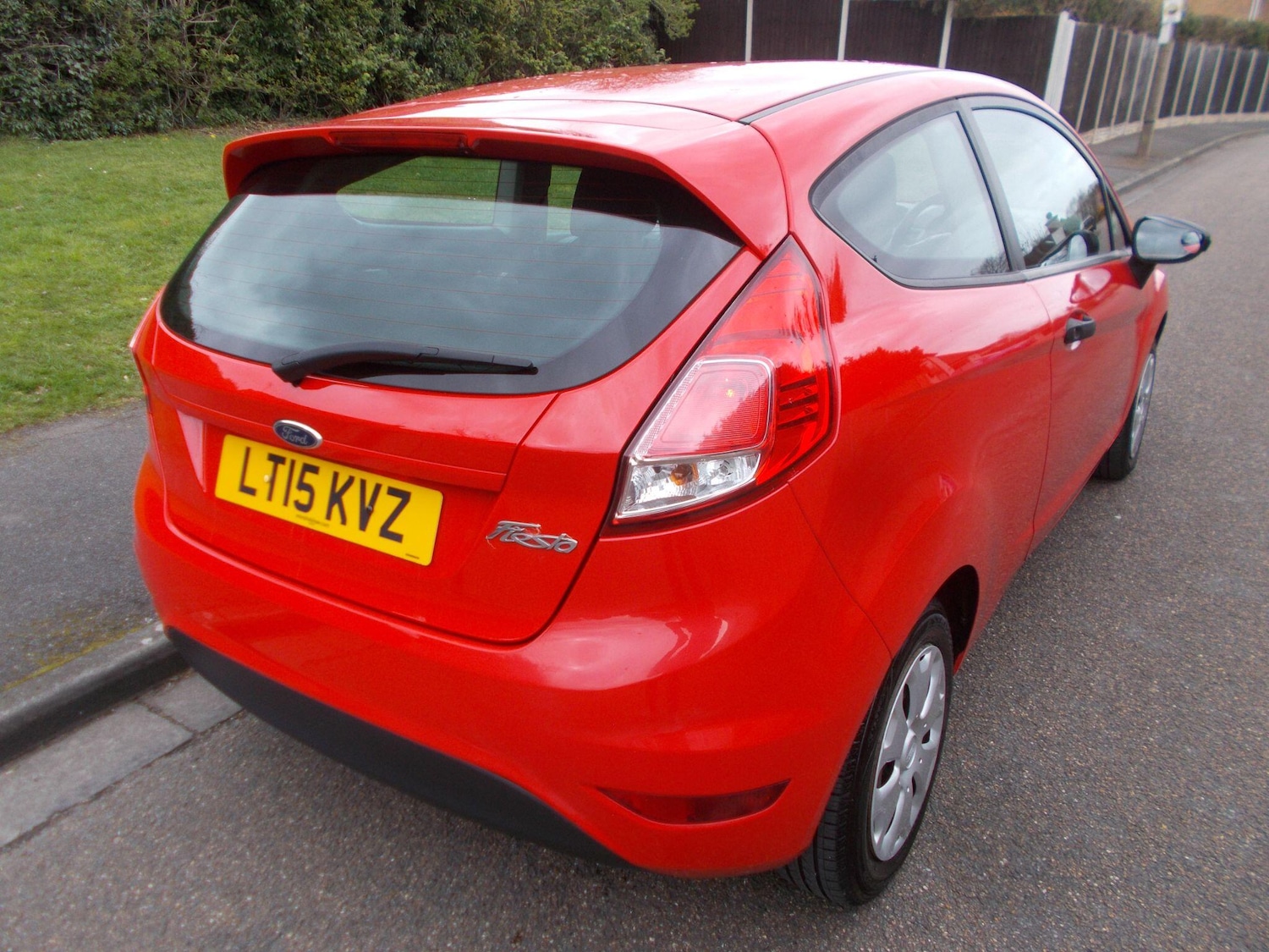 Used Ford Fiesta 2015 for sale - 78099860: Photo 31