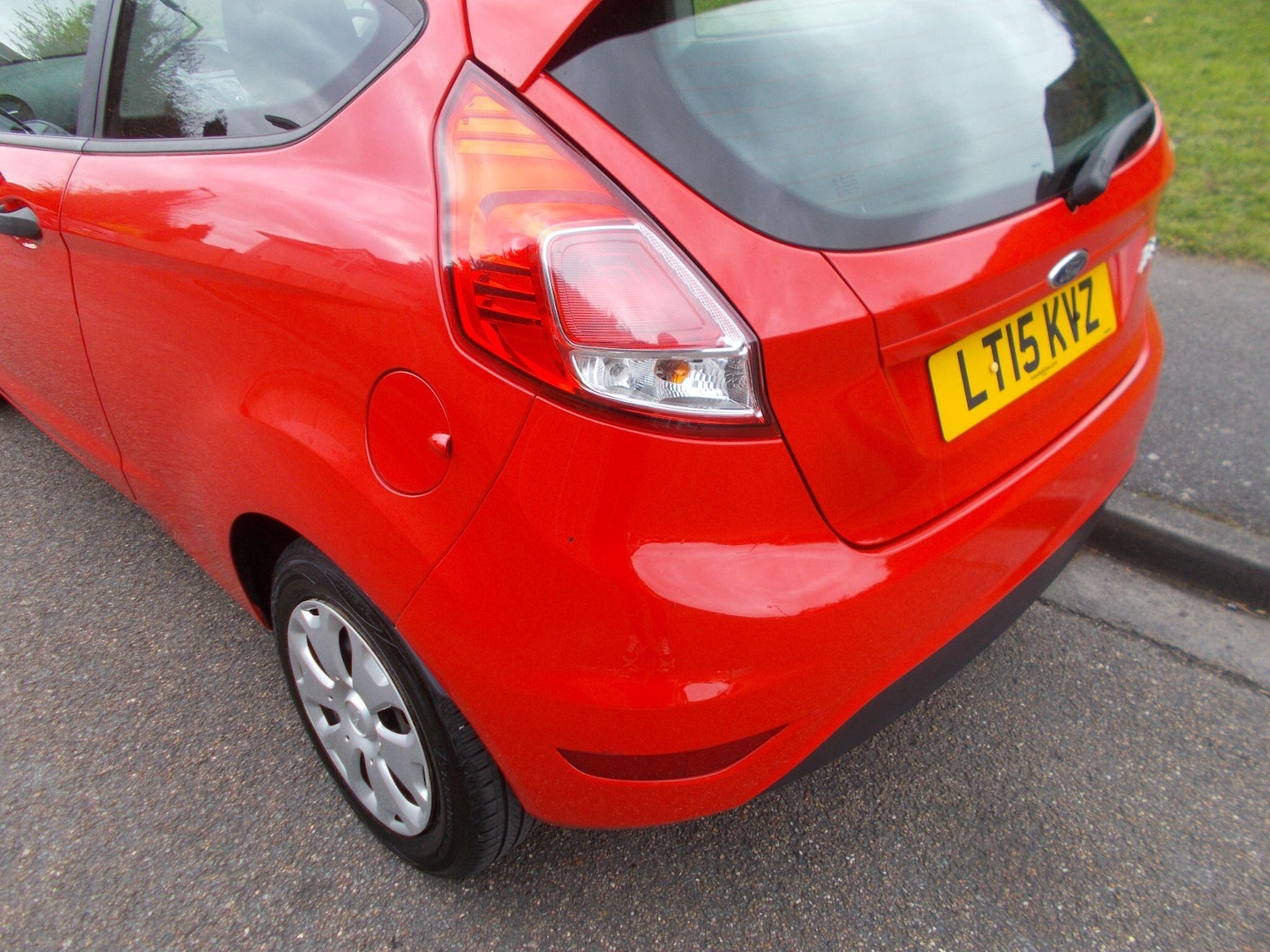 Used Ford Fiesta 2015 for sale - 78099860: Photo 33