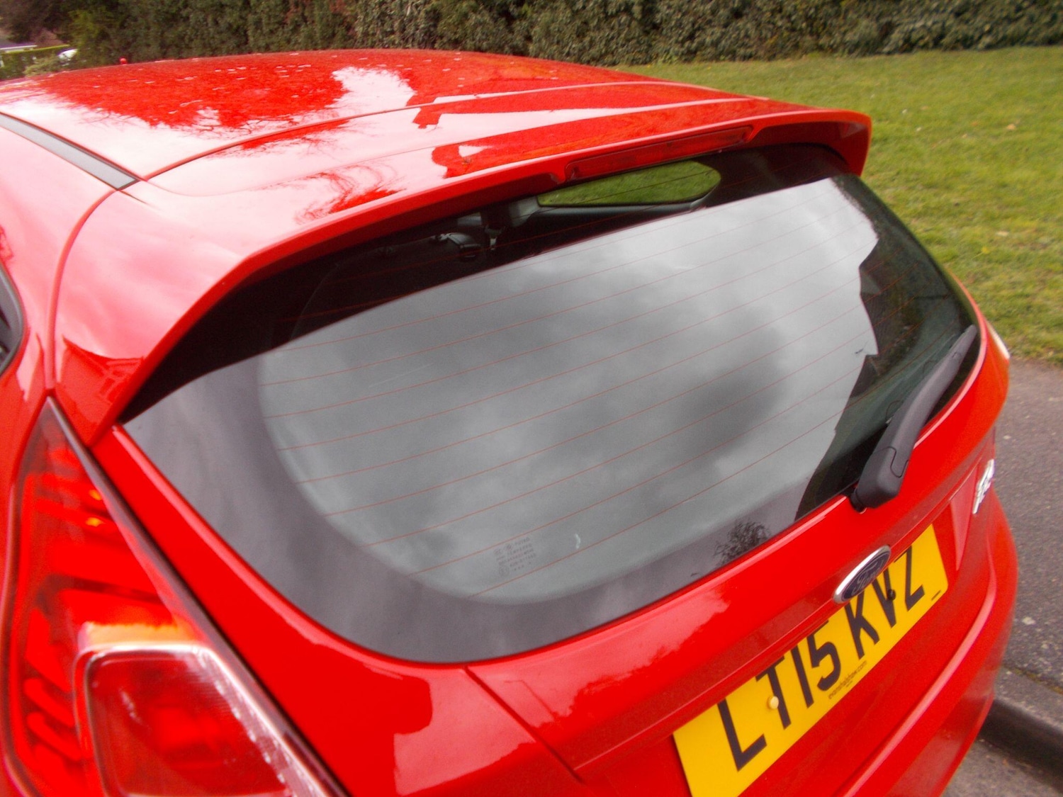 Used Ford Fiesta 2015 for sale - 78099860: Photo 35