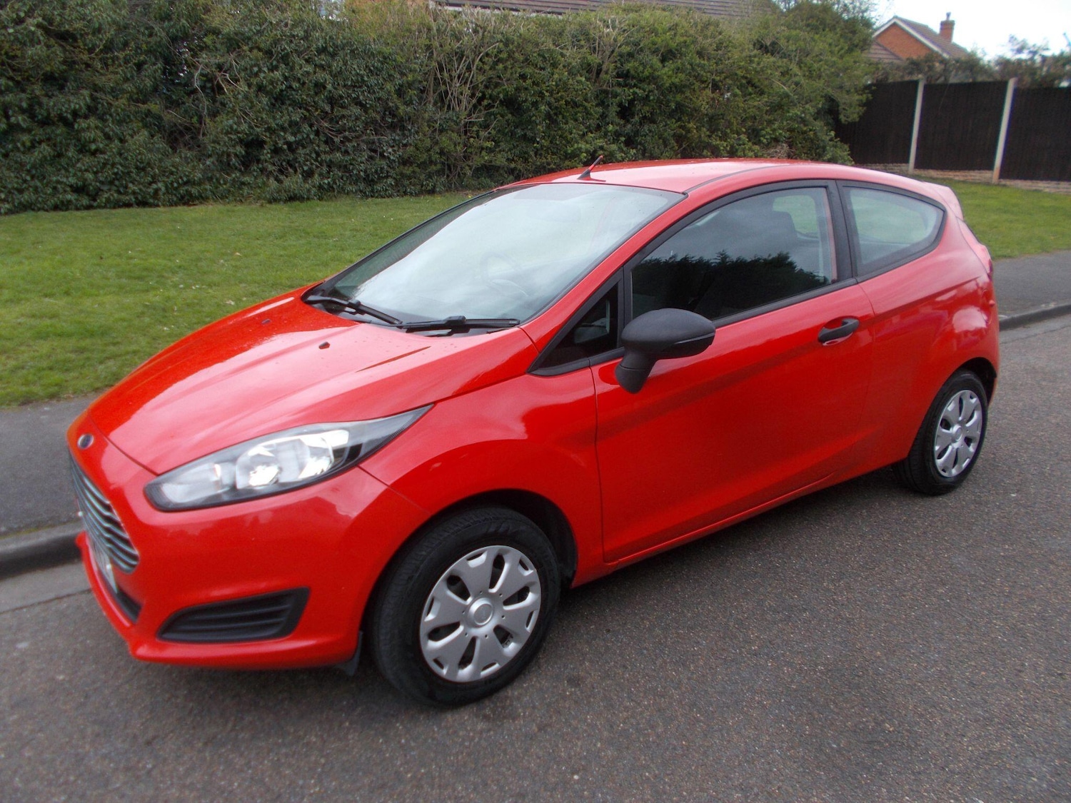 Used Ford Fiesta 2015 for sale - 78099860: Photo 38