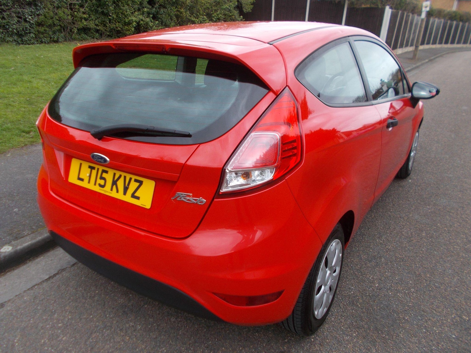 Used Ford Fiesta 2015 for sale - 78099860: Photo 4