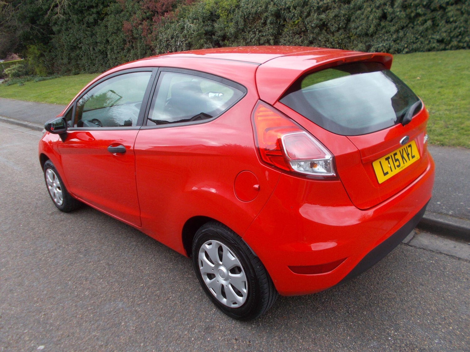 Used Ford Fiesta 2015 for sale - 78099860: Photo 6