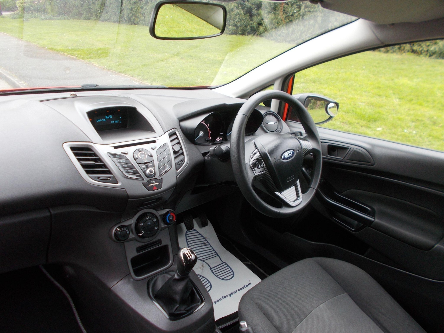 Used Ford Fiesta 2015 for sale - 78099860: Photo 7