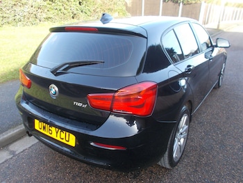 Used BMW 1 Series 2016 for sale - 78741509: Photo