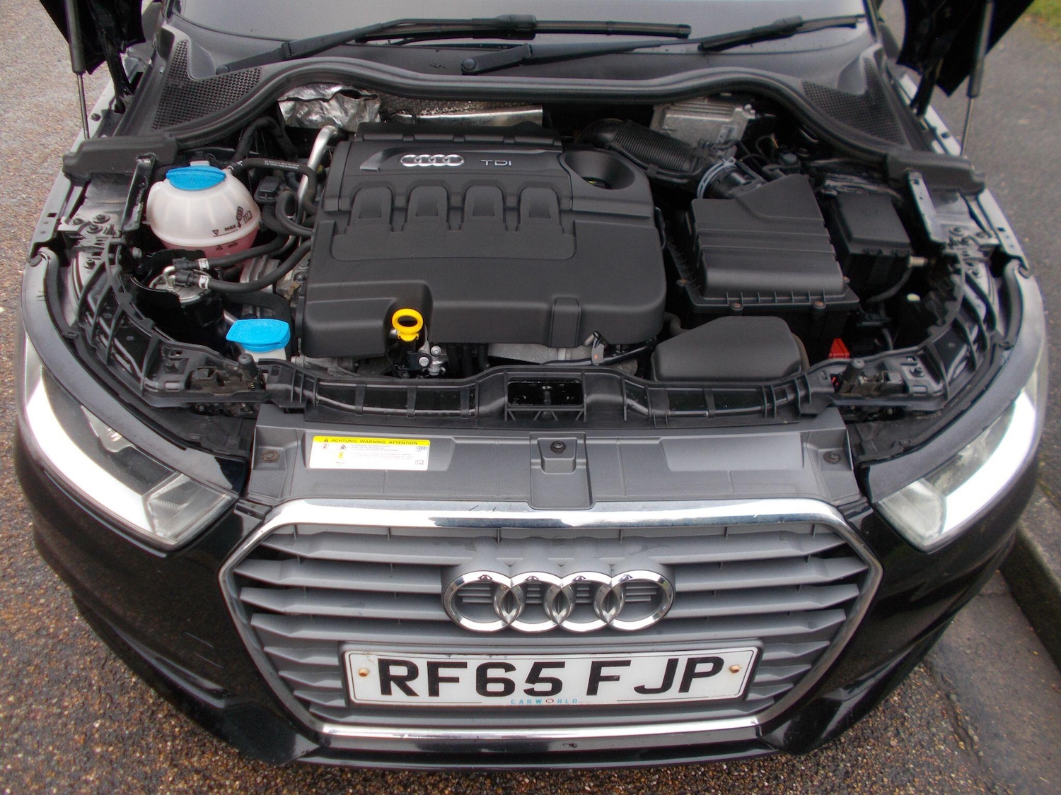 Used Audi A1 2015 for sale - 77696458: Photo 16