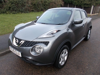 Nissan Juke feature image