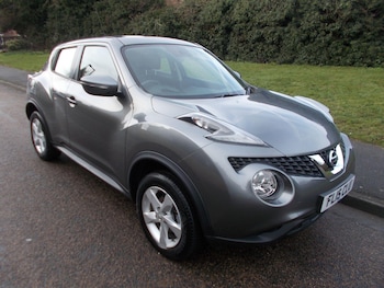Used Nissan Juke 2015 for sale - 77144512: Photo