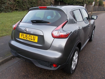 Used Nissan Juke 2015 for sale - 77144512: Photo