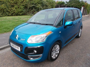 Used Citroen C3 Picasso 2010 for sale - 79793442: Photo