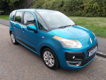Used Citroen C3 Picasso 2010 for sale - 79793442: Photo